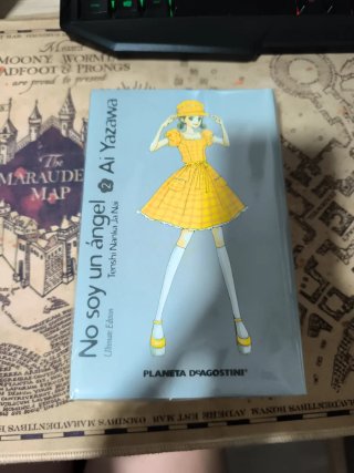 Colección No soy un Ángel de Ai Yazawa