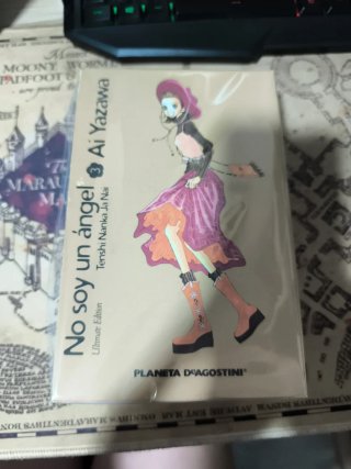Colección No soy un Ángel de Ai Yazawa