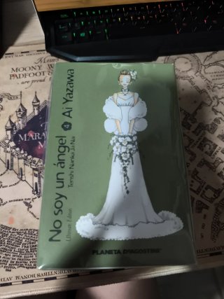Colección No soy un Ángel de Ai Yazawa