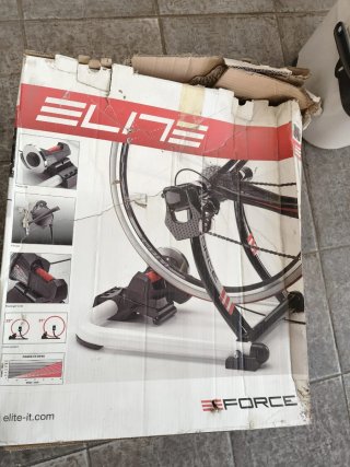 Rodillo de entrenamiento FORCE