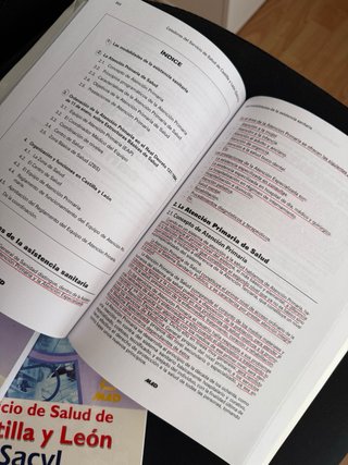 Libros oposicion celador SACYL
