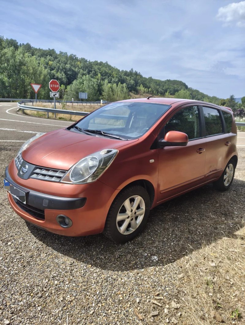 Nissan Note 2007 - foto 1