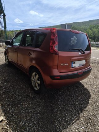 Nissan Note 2007