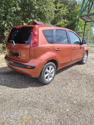 Nissan Note 2007