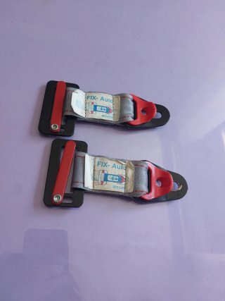 Anclajes FIX-AUTO (2 unidades)