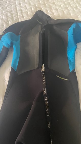 Neopreno O'Neill Talla 12 Años