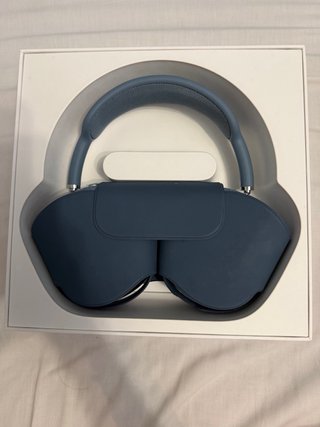 AirPods Max Azul USB-C