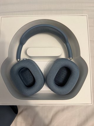 AirPods Max Azul USB-C
