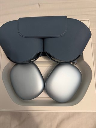 AirPods Max Azul USB-C