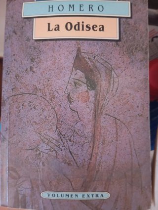 La Odisea y La Iliada