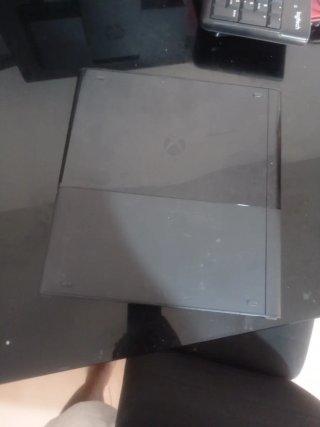 Xbox 360 Microsoft Negro