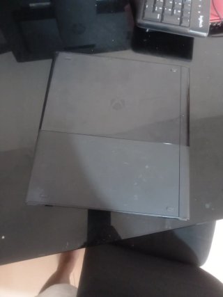 Xbox 360 Microsoft Negro