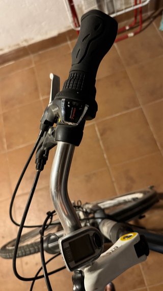 Bicicleta de paseo Gattecchia