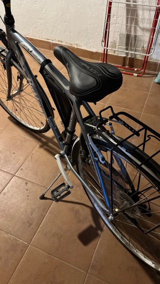 Bicicleta de paseo Gattecchia