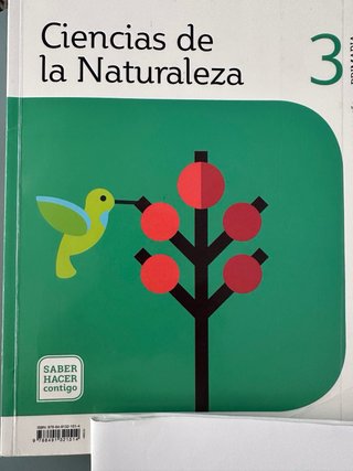 Libros de texto Santillana 3 primaria