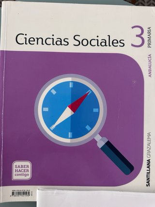 Libros de texto Santillana 3 primaria