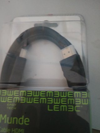 Cable HDMI Munde 1.5m