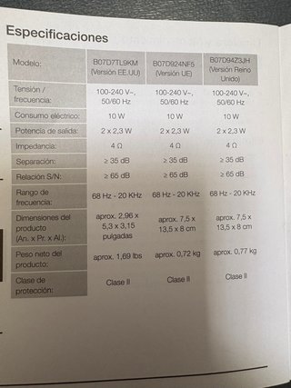 ALTAVOCES ORDENADOR