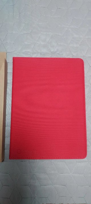 Funda Tablet Silverht 9-11 Roja