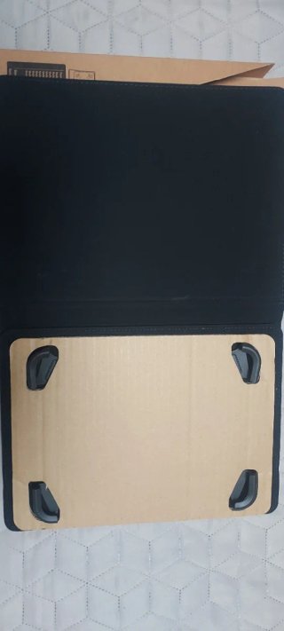 Funda Tablet Silverht 9-11 Roja