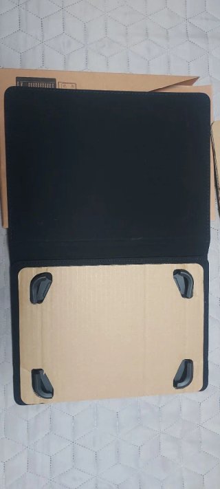 Funda Tablet Silverht 9-11 Roja
