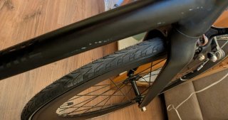 Bicicleta Fixie Santafixie Raval Naked Edition
