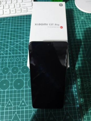 Xiaomi 13T Pro 512GB Negro