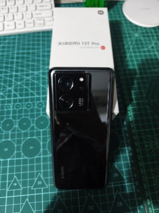 Xiaomi 13T Pro 512GB Negro