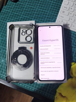 Xiaomi 13T Pro 512GB Negro