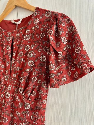 Vestido Springfield nuevo talla S