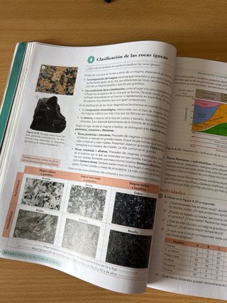 Biología, Geología y CC. Ambientales 1º Bachill...