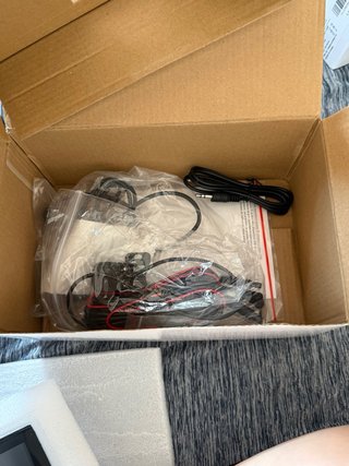 Monitor 7 CarPlay Android Auto BT/FM