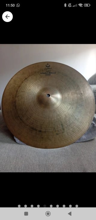 Hi-hat 15 Istanbul Mehmet Nostalgia 70s