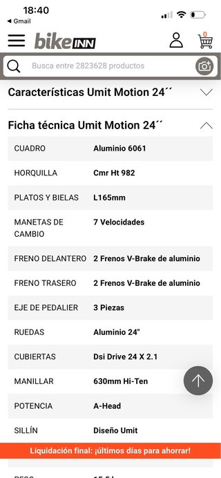 bicicleta MTB (mountain bike)