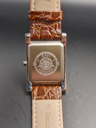Longines Dolcevita Automático Ref: L5.657.4