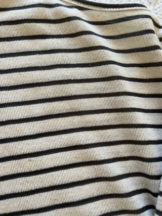 Camiseta de rayas Noon