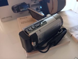 Sony HDR-CX130 Handycam Videocámara