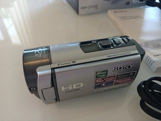 Sony HDR-CX130 Handycam Videocámara