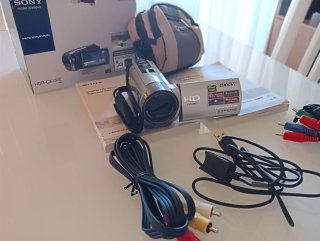Sony HDR-CX130 Handycam Videocámara