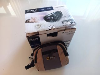 Sony HDR-CX130 Handycam Videocámara