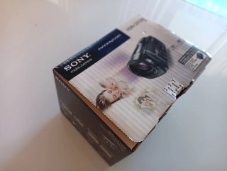 Sony HDR-CX130 Handycam Videocámara