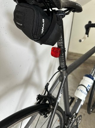 Bicicleta B'Twin Triban 540 (Shimano 105, Mavik)