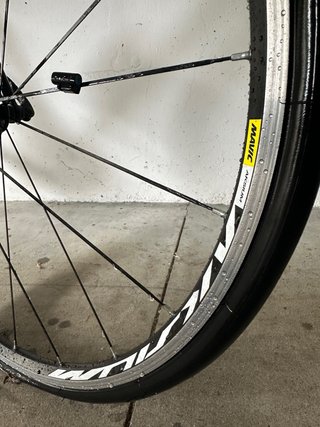 Bicicleta B'Twin Triban 540 (Shimano 105, Mavik)