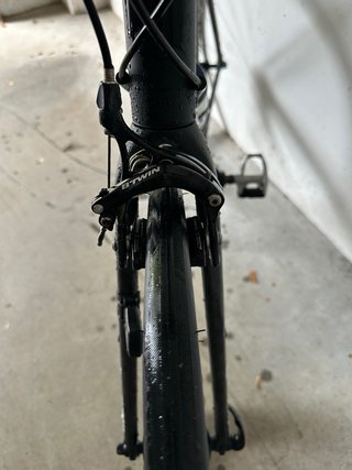 Bicicleta B'Twin Triban 540 (Shimano 105, Mavik)