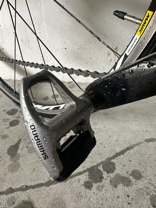 Bicicleta B'Twin Triban 540 (Shimano 105, Mavik)