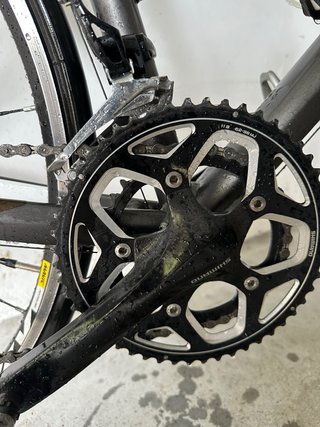 Bicicleta B'Twin Triban 540 (Shimano 105, Mavik)