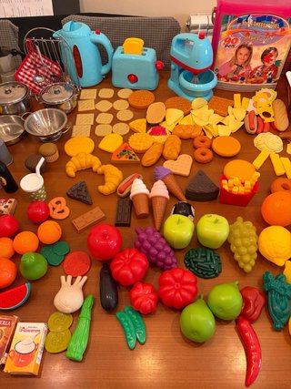 Cocina Ikea con numerosos Accesorios