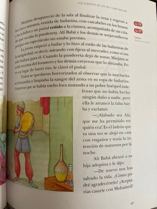 Biblioteca Básica 05 - Los cuentos de las mil y...