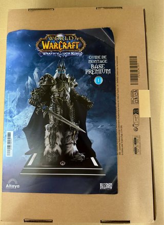 World of Warcraft Lich King Base Premium n 1