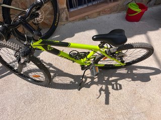 Bicicleta de Montaña B'TWIN Rockrider